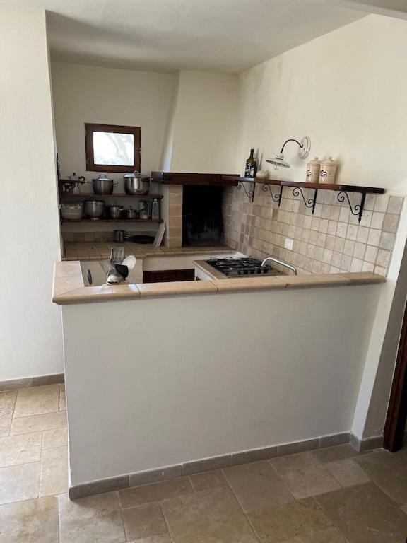 Casa Giuliveto - Charmantes Ferienhaus Mit Privatpool In Olivenhain Ostuni Εξωτερικό φωτογραφία
